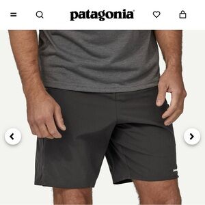 Mens Patagonia 8” Multi Trails Lightweight Shorts Size XL